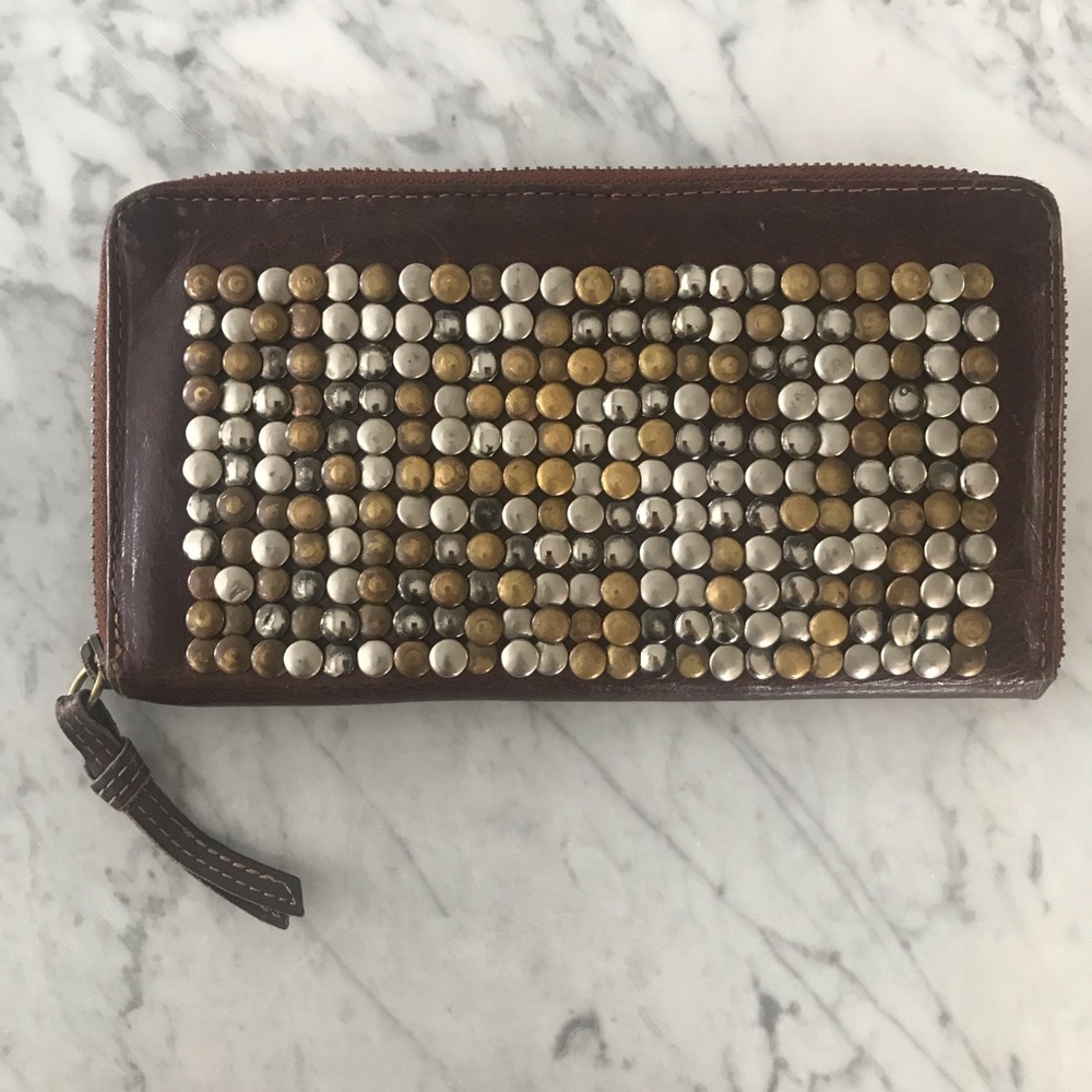 Authentic COWBOYSBAG leather wallet